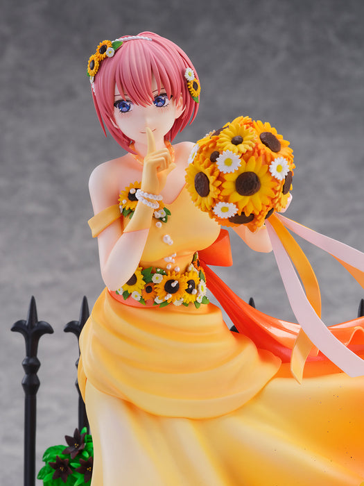 Estream Eiga Gotoubun No Hanayome Nakano Ichika 1/7 Floral Dress Figure