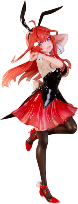 Furyu Eiga Gotoubun No Hanayome Nakano Itsuki Bunny Ver Trio-Try-It Figure