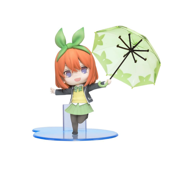 Algernon Product Eiga Gotoubun Nakano Yotsuba Tyny Scene Figurine Collectible