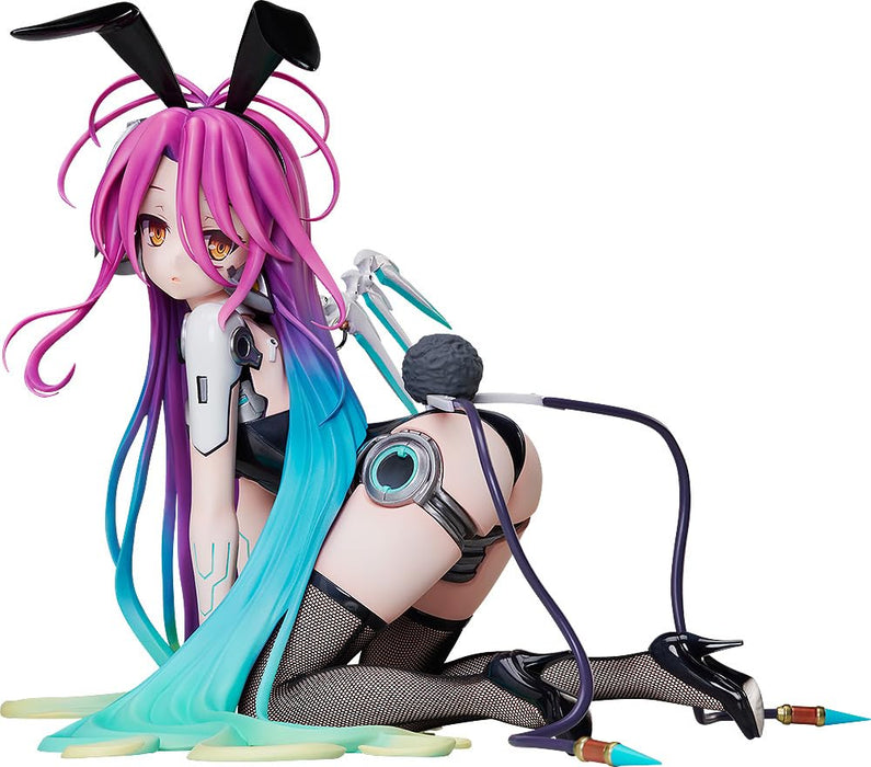 Freeing Eiga No Game No Life Zero Schwi Dola B-Style Bunny 1/4 Figure Exclusive