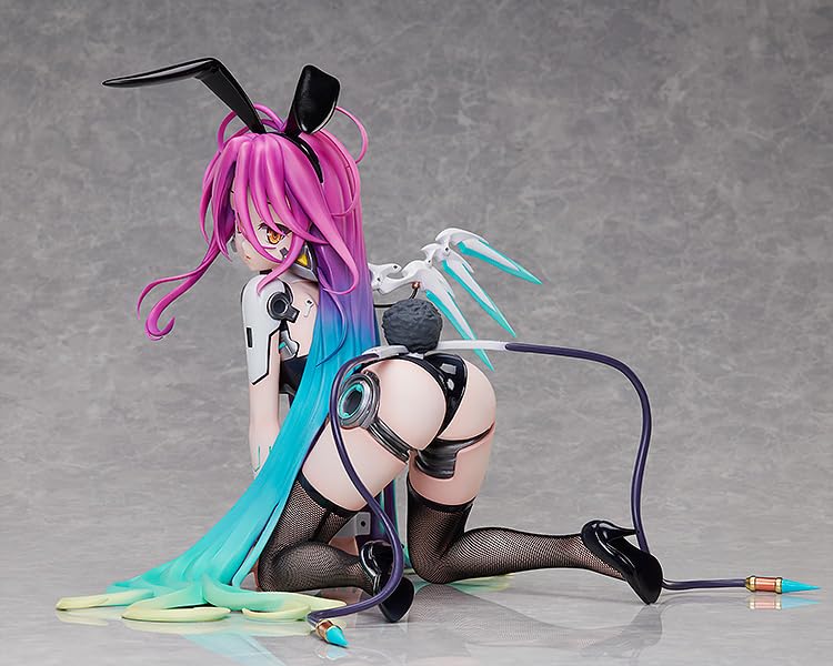 Freeing Eiga No Game No Life Zero Schwi Dola B-Style Bunny 1/4 Figure Exclusive