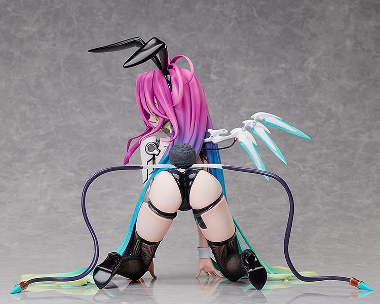 Freeing Eiga No Game No Life Zero Schwi Dola B-Style Bunny 1/4 Figure Exclusive