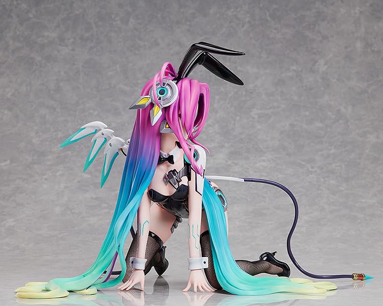 Freeing Eiga No Game No Life Zero Schwi Dola B-Style Bunny 1/4 Figure Exclusive