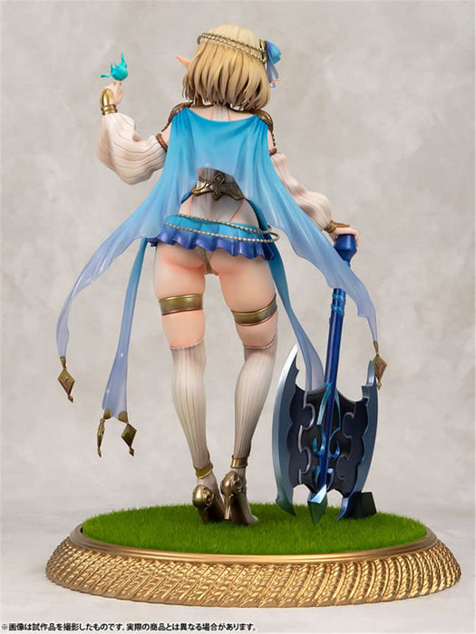 Vertex Elf Village 5th Villager Kukuru 1/6 Scale Antenna Shop Limited Edition