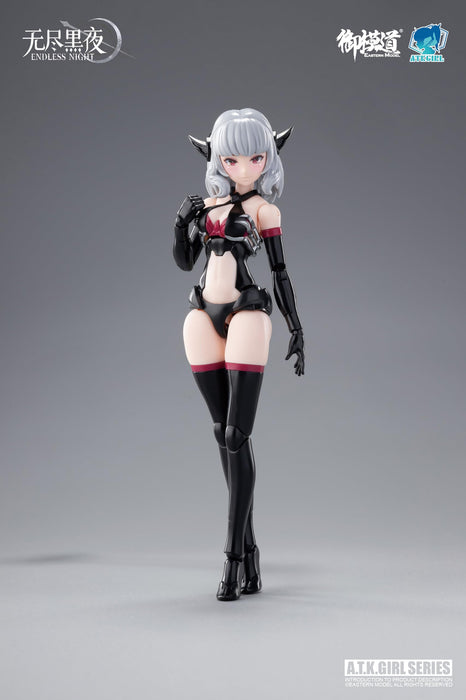 Eastern Model Vampire Carmilla 1/12 Figure Endless Night Series Regular Edition