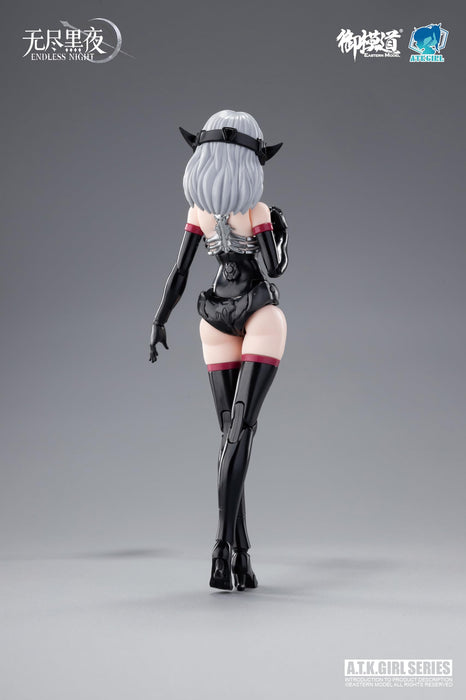 Eastern Model Vampire Carmilla 1/12 Figure Endless Night Series Regular Edition