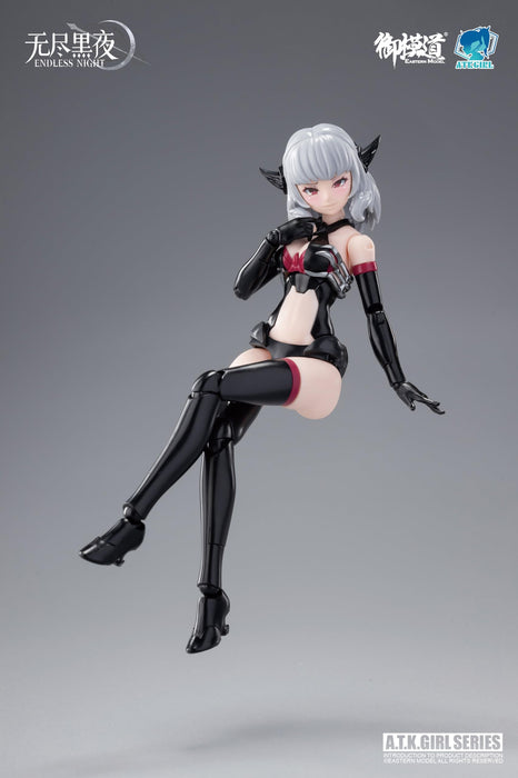 Eastern Model Vampire Carmilla 1/12 Figure Endless Night Series Regular Edition