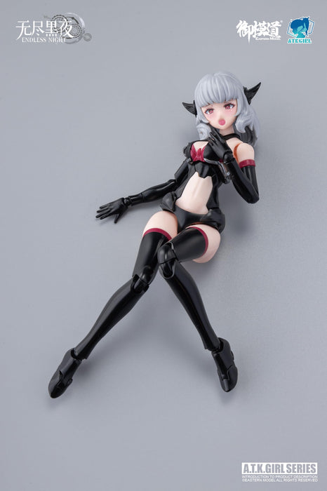 Eastern Model Vampire Carmilla 1/12 Figure Endless Night Series Regular Edition