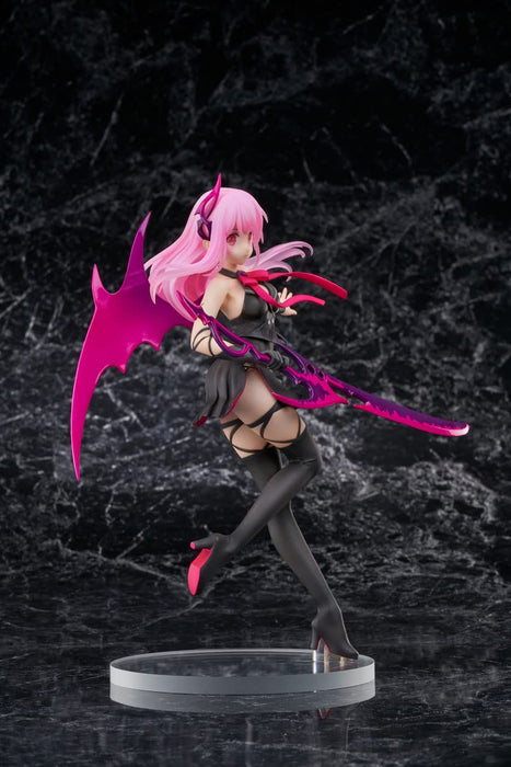 Furyu Engage Kiss Kisara F:Nex 1/7 Scale Figure Devil Version Collectible