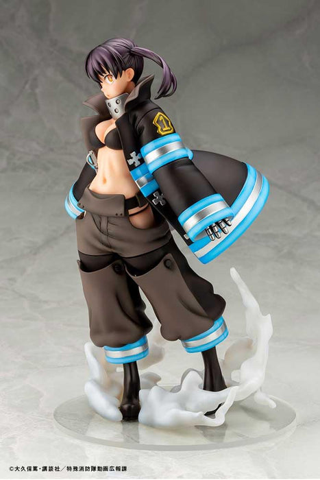 Kotobukiya Tamaki Kotatsu ARTFX J 1/8 Figure 2024 Re-Release Enn Enn No Shouboutai