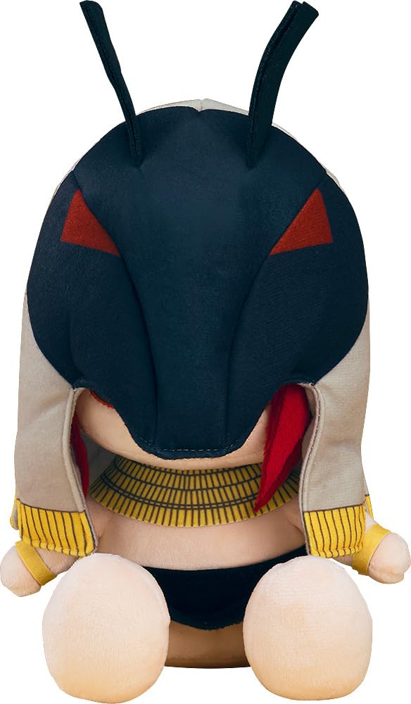 Red Orange Ennead Plushie Seth - Soft and Cuddly Collectible Toy- Japan Figure Store - #1 Bring To You The Best Japanese Goods