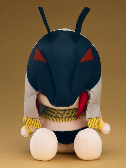Red Orange Ennead Plushie Seth - Soft and Cuddly Collectible Toy- Japan Figure Store - #1 Bring To You The Best Japanese Goods