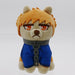 Ensky Bluelock Rensuke Kunigami Mascot Plush Japan Official - Doubutsu Phose- Japan Figure Store - #1 Bring To You The Best Japanese Goods