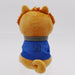 Ensky Bluelock Rensuke Kunigami Mascot Plush Japan Official - Doubutsu Phose- Japan Figure Store - #1 Bring To You The Best Japanese Goods
