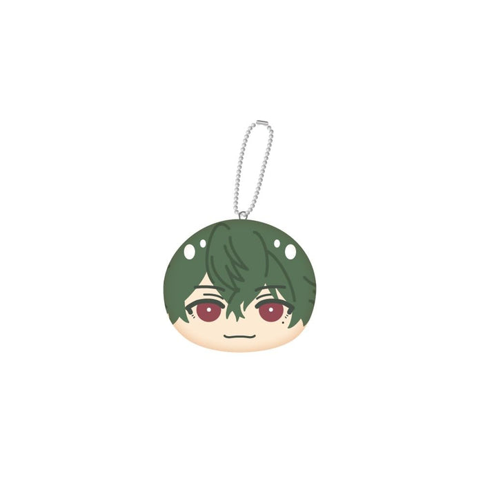 Ensky Omanjuu Niginigi Mascot Plush Stand My Heroes B Set from Japan- Japan Figure Store - #1 Bring To You The Best Japanese Goods