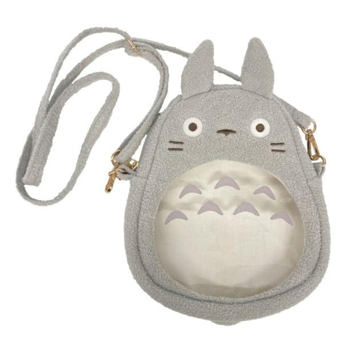 Ensky My Neighbor Totoro Outing Pochette Bag - Big Totoro Design