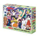 Epoch Jigsaw Puzzle 1000 Pieces Urusei Yatsura All Stars with Glue & Spatula