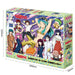 Epoch Jigsaw Puzzle 1000 Pieces Urusei Yatsura All Stars with Glue & Spatula