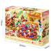 Epoch Disney Chip N Dale Jigsaw Puzzle 300 Pieces 26x38cm Puzzle Collage