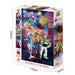 Epoch 300 Piece Toy Story 4 Jigsaw Puzzle 26x38cm Pop-Up Decoration