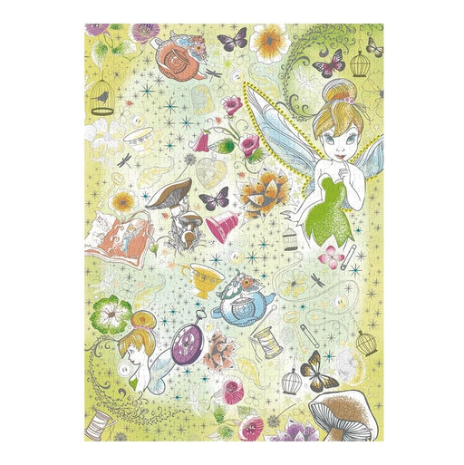 Epoch 500 Piece Jigsaw Puzzle Tinkerbell Twinkle Twinkle 38x53cm