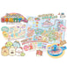 Epoch Sumikko Gurashi Japan Travel Game for Ages 5+ 2-5 Players Certified
