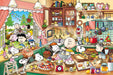 Epoch Jigsaw Puzzle 1000 Piece Peanuts Snoopy Country Kitchen Japan Official- Japan Figure Store - #1 Bring To You The Best Japanese Goods