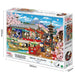 Epoch Jigsaw Puzzle Peanuts Snoopy in Japan 1000 Piece Official Set- Japan Figure Store - #1 Bring To You The Best Japanese Goods