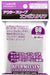 Epoch Outer Sleeves Embossed Clear 69x94mm Pack of 60 Trading Card Supplies