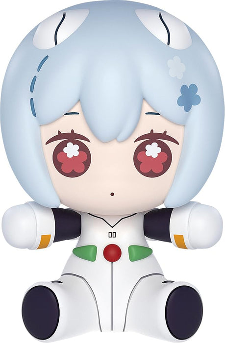 Good Smile Arts Shanghai Ayanami Rei Plugsuit Ver. Evangelion Huggy Plush