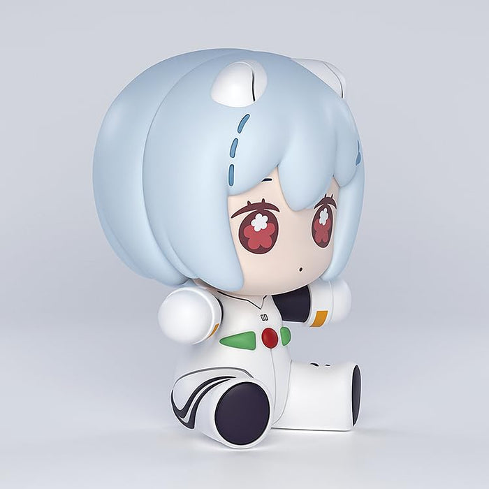 Good Smile Arts Shanghai Ayanami Rei Plugsuit Ver. Evangelion Huggy Plush