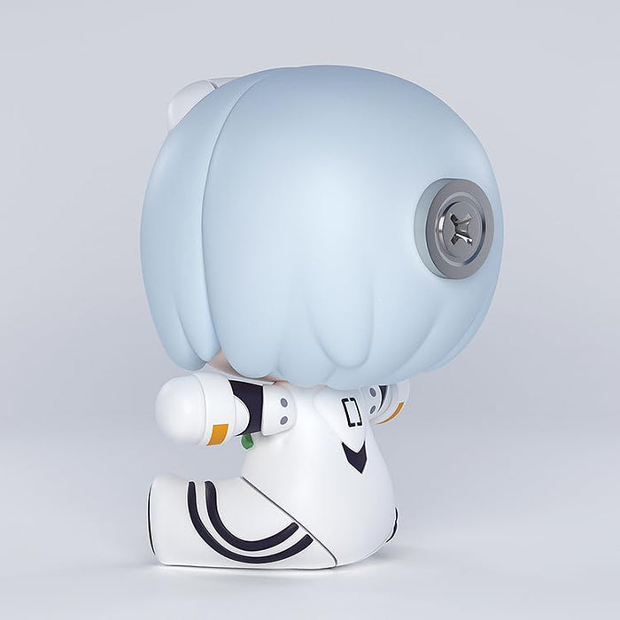 Good Smile Arts Shanghai Ayanami Rei Plugsuit Ver. Evangelion Huggy Plush