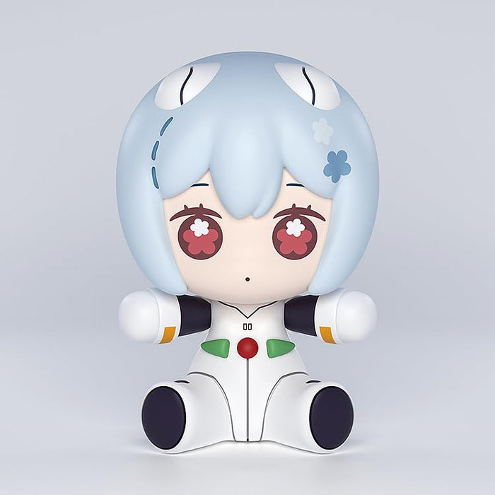 Good Smile Arts Shanghai Ayanami Rei Plugsuit Ver. Evangelion Huggy Plush