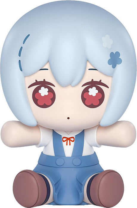 Good Smile Arts Shanghai Ayanami Rei Huggy Doll - School Uniform Ver. Evangelion