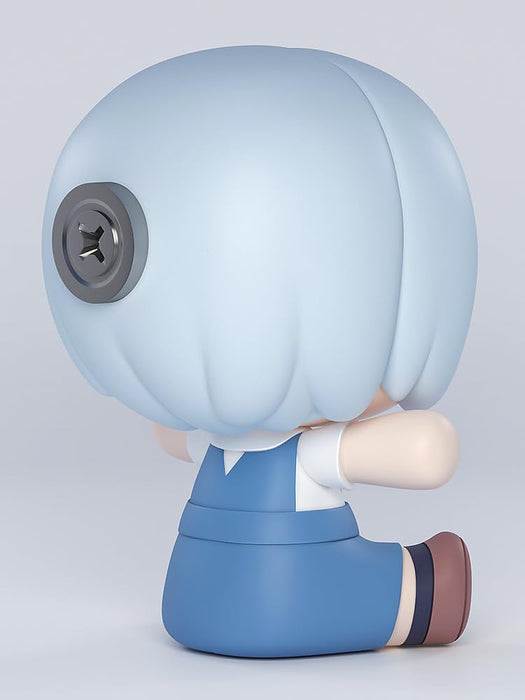 Good Smile Arts Shanghai Ayanami Rei Huggy Doll - School Uniform Ver. Evangelion