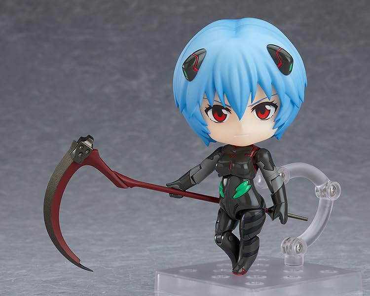 Good Smile Company Evangelion Ayanami Rei Nendoroid #1419 Plugsuit 2024 Re-Release