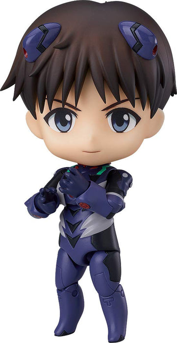 Good Smile Company Evangelion Shinji Nendoroid #1445 Plugsuit 2024 Re-Release