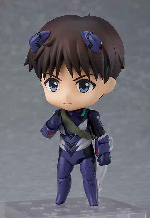 Good Smile Company Evangelion Shinji Nendoroid #1445 Plugsuit 2024 Re-Release