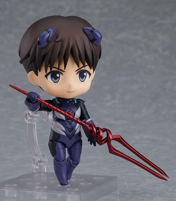 Good Smile Company Evangelion Shinji Nendoroid #1445 Plugsuit 2024 Re-Release