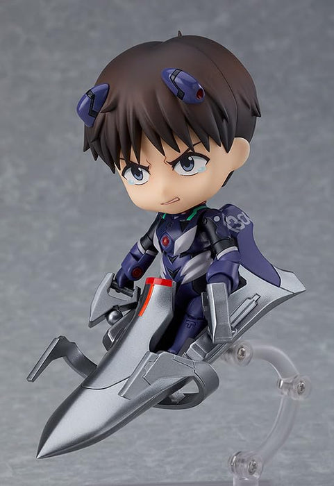 Good Smile Company Evangelion Shinji Nendoroid #1445 Plugsuit 2024 Re-Release