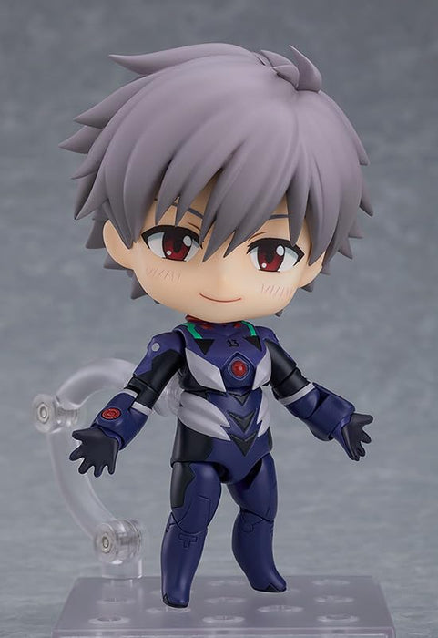 Good Smile Company Evangelion Nendoroid #1446 Kaworu Nagisa Plugsuit 2024 Reissue