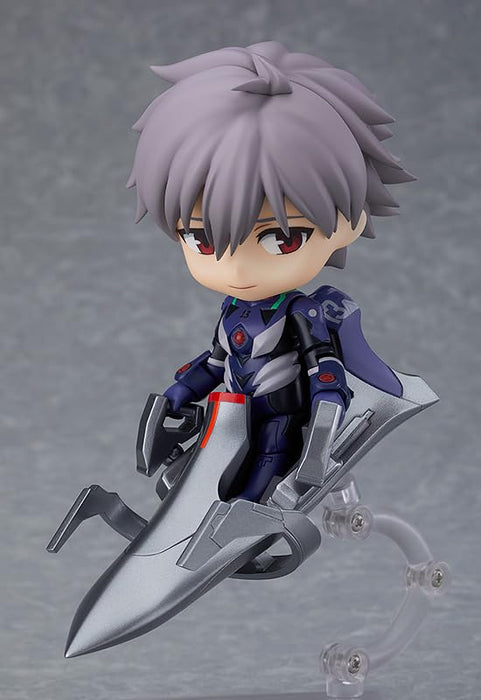 Good Smile Company Evangelion Nendoroid #1446 Kaworu Nagisa Plugsuit 2024 Reissue