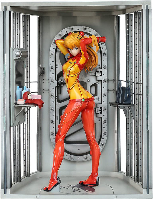 Animester Evangelion Shin Gekijouban Asuka Langley 1/7 Scale Figure