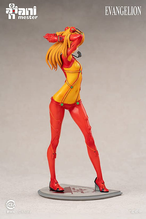 Animester Evangelion Shin Gekijouban Asuka Langley 1/7 Scale Figure