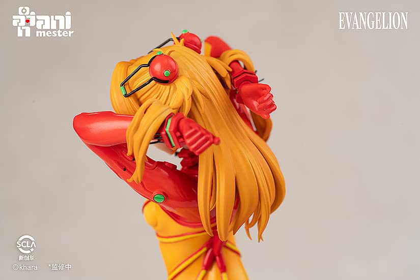 Animester Evangelion Shin Gekijouban Asuka Langley 1/7 Scale Figure