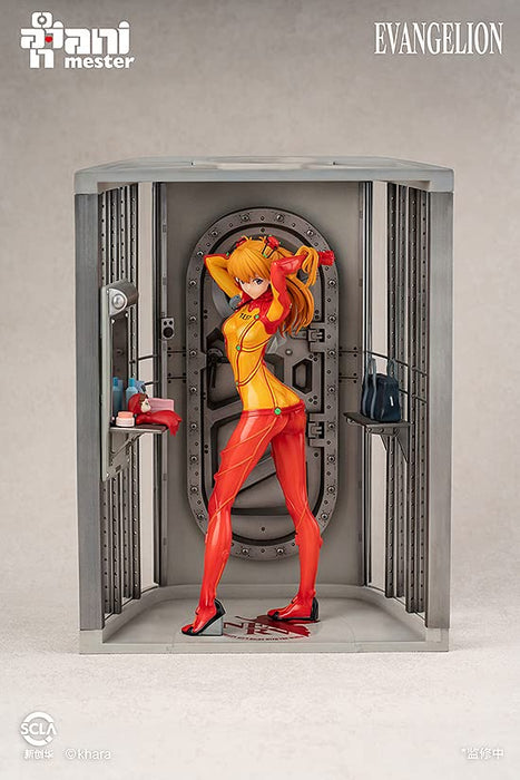 Animester Evangelion Shin Gekijouban Asuka Langley 1/7 Scale Figure