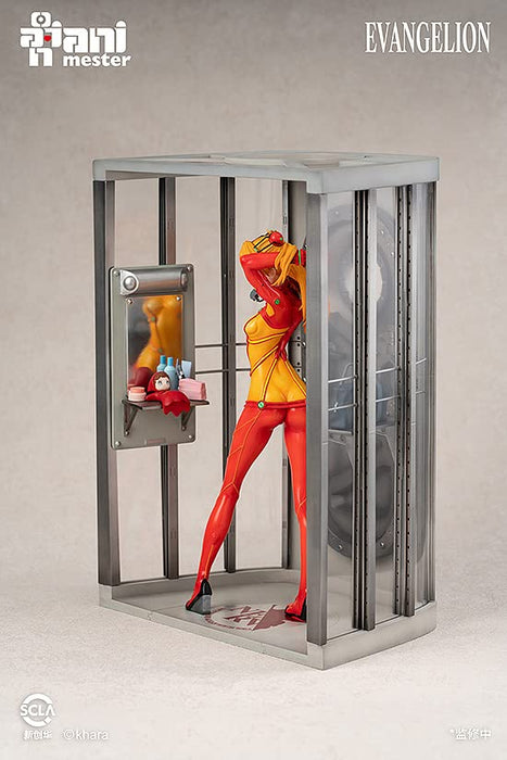 Animester Evangelion Shin Gekijouban Asuka Langley 1/7 Scale Figure