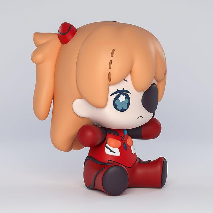 Good Smile Arts Shanghai Evangelion Asuka Langley Eye Patch Huggy Figure