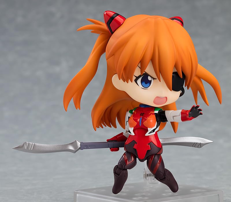 Good Smile Company Nendoroid 1431 Asuka Langley Plugsuit 2024 Re-Release