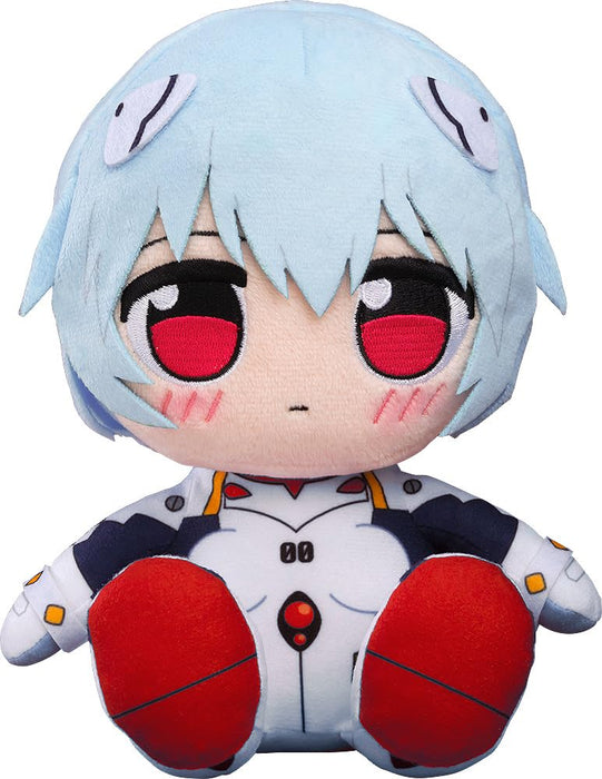 Good Smile Company Evangelion Shin Gekijouban Ha Ayanami Rei Plush